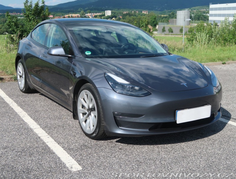 Tesla Model 3 Long Range 4WD 79kWh