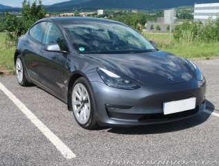 Tesla Model 3 Long Range 4WD 79kWh