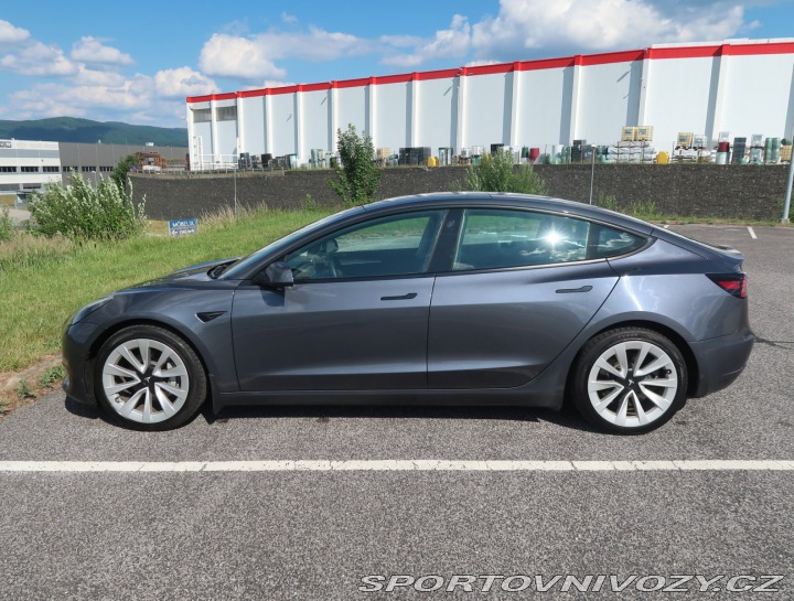 Tesla Model 3 Long Range 4WD 79kWh 2022