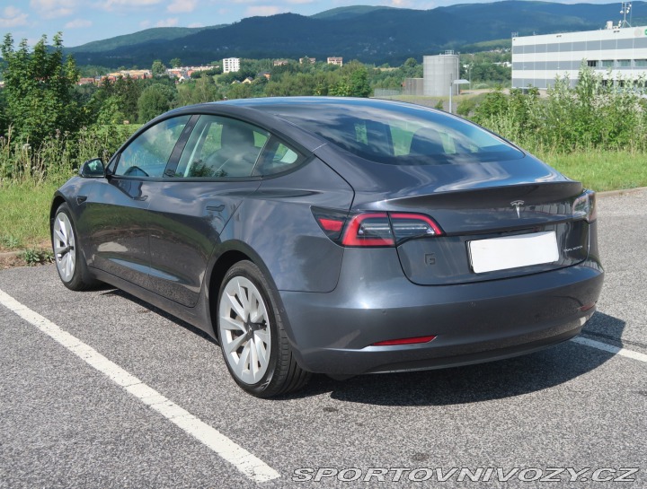 Tesla Model 3 Long Range 4WD 79kWh 2022
