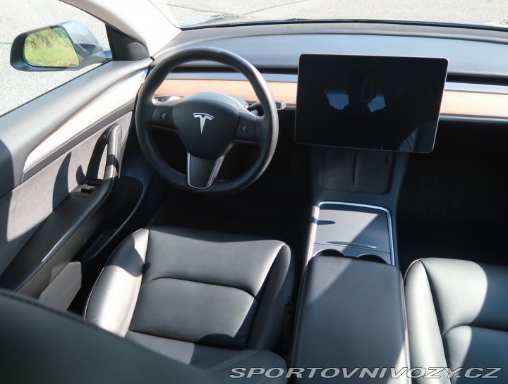 Tesla Model 3 Long Range 4WD 79kWh 2022