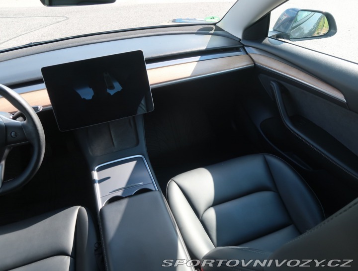 Tesla Model 3 Long Range 4WD 79kWh 2022