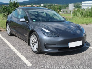 Tesla Model 3 Long Range 4WD 79kWh 2022
