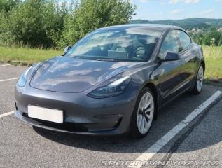 Tesla Model 3 Long Range 4WD 79kWh 2022