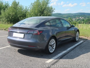Tesla Model 3 Long Range 4WD 79kWh 2022