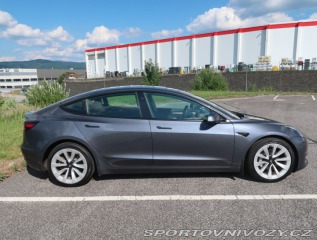 Tesla Model 3 Long Range 4WD 79kWh 2022