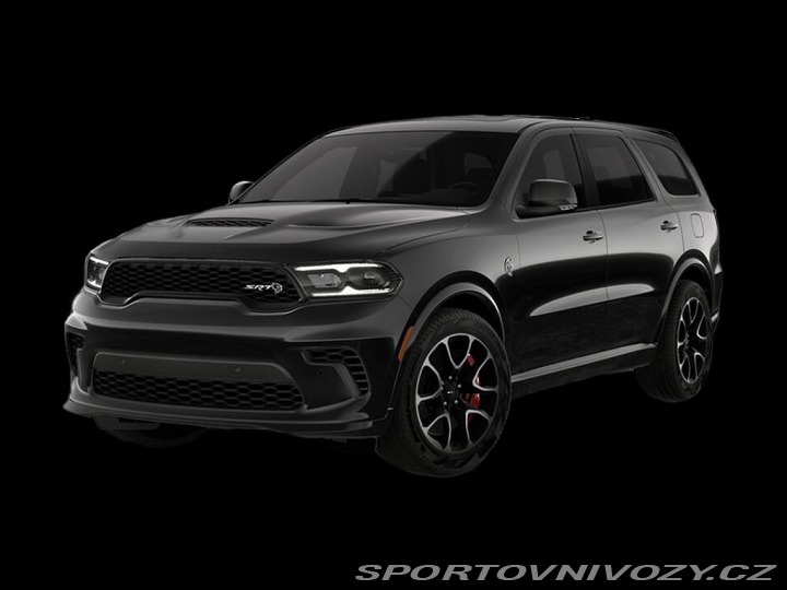 Dodge Durango 6.2 HELLCAT JAILBREAK 710 2026