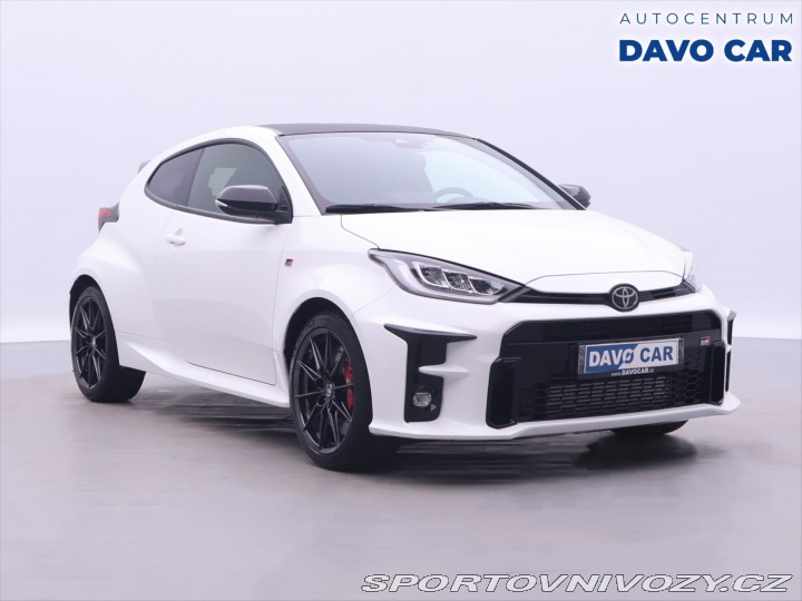 Toyota Yaris GR 1,6 T 192kW 4WD DPH Fo 2022