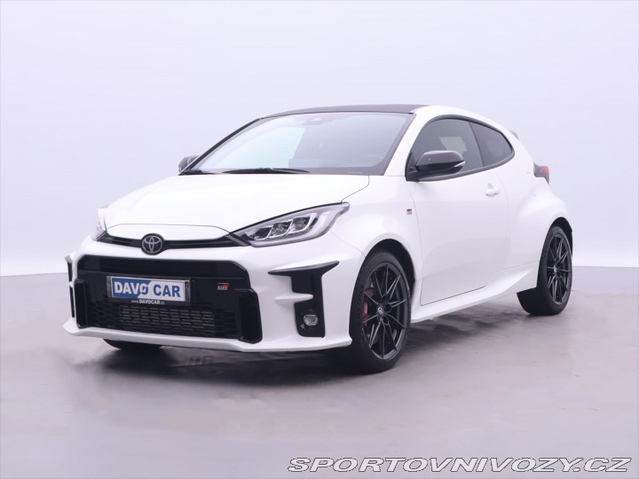Toyota Yaris GR 1,6 T 192kW 4WD DPH Fo 2022