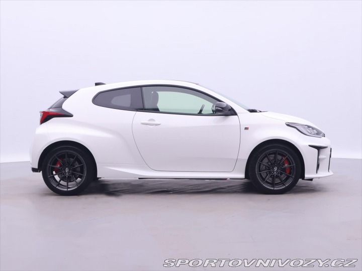 Toyota Yaris GR 1,6 T 192kW 4WD DPH Fo 2022