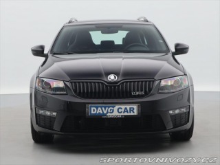 Škoda Octavia RS 2,0 TSI DSG RS230 CZ Chal 2016