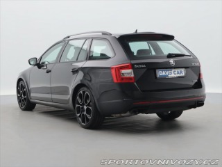 Škoda Octavia RS 2,0 TSI DSG RS230 CZ Chal 2016