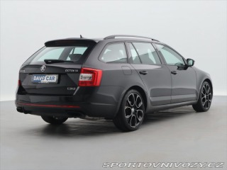Škoda Octavia RS 2,0 TSI DSG RS230 CZ Chal 2016
