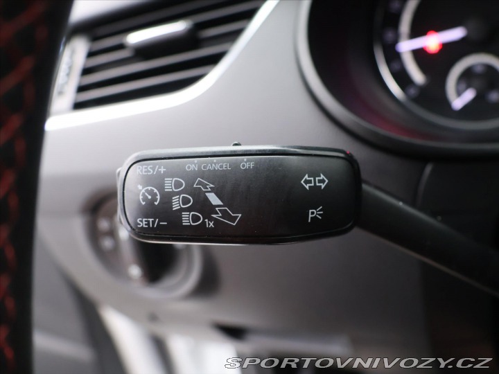 Škoda Octavia RS 2,0 TDI RS 135kW DSG Chal 2015