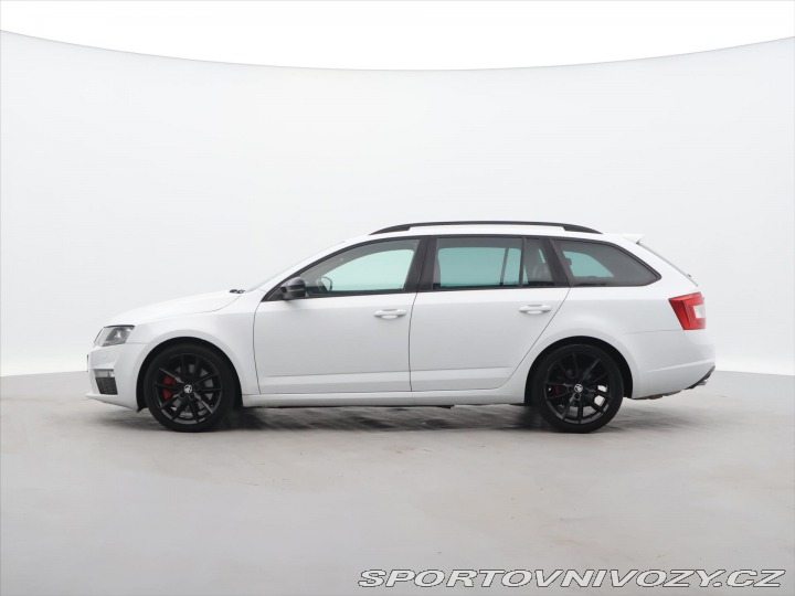 Škoda Octavia RS 2,0 TDI RS 135kW DSG Chal 2015