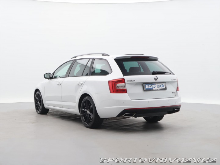 Škoda Octavia RS 2,0 TDI RS 135kW DSG Chal 2015