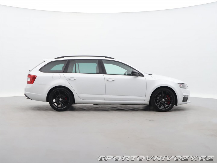 Škoda Octavia RS 2,0 TDI RS 135kW DSG Chal 2015