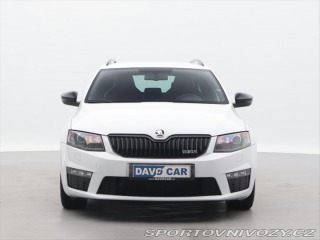 Škoda Octavia RS 2,0 TDI RS 135kW DSG Chal 2015