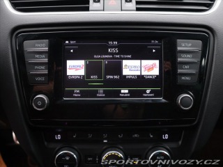 Škoda Octavia RS 2,0 TDI RS 135kW DSG Chal 2015