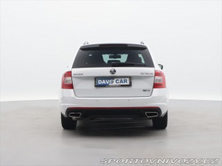 Škoda Octavia RS 2,0 TDI RS 135kW DSG Chal 2015