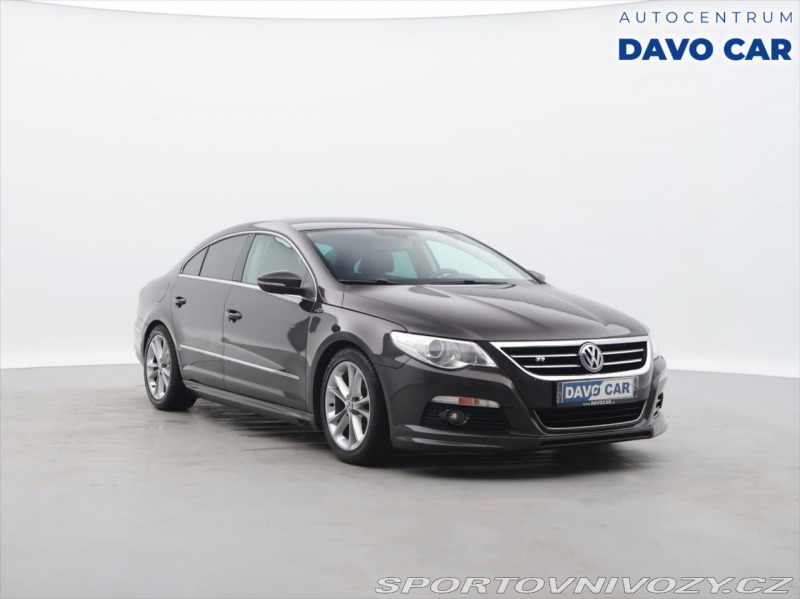 Volkswagen Passat CC CC 2,0 TSI Sport 147kW M6