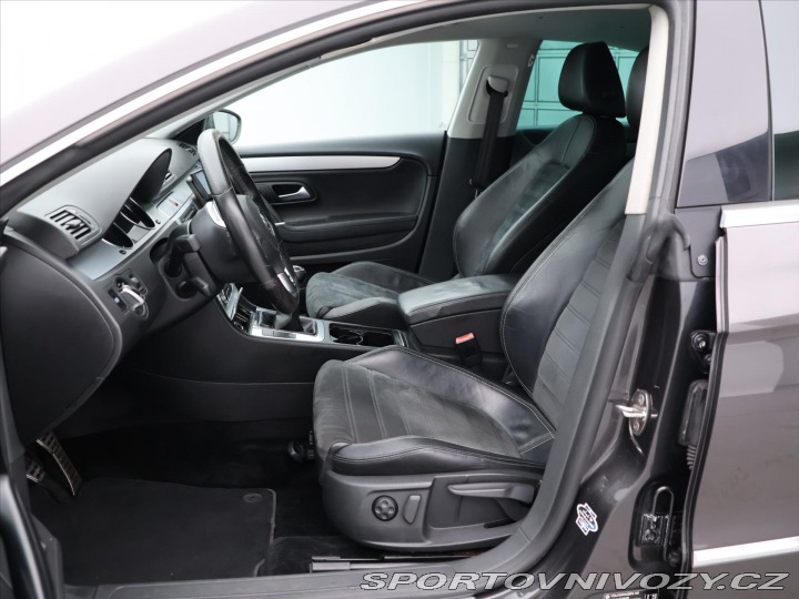 Volkswagen Passat CC CC 2,0 TSI Sport 147kW M6 2008