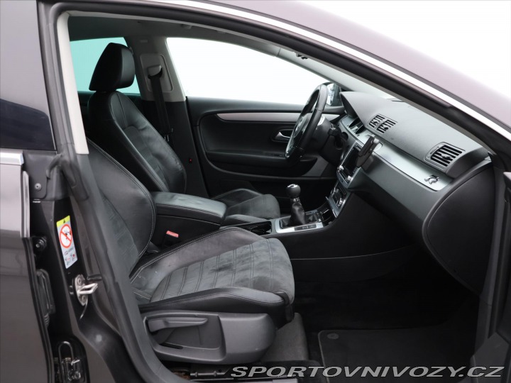 Volkswagen Passat CC CC 2,0 TSI Sport 147kW M6 2008