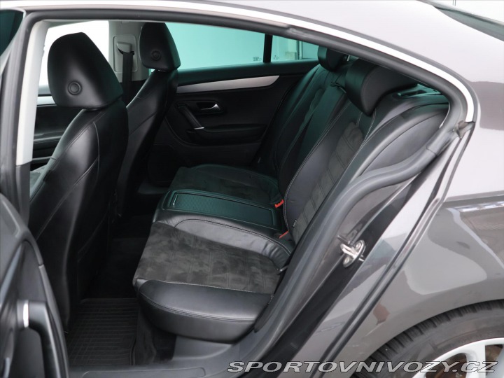 Volkswagen Passat CC CC 2,0 TSI Sport 147kW M6 2008