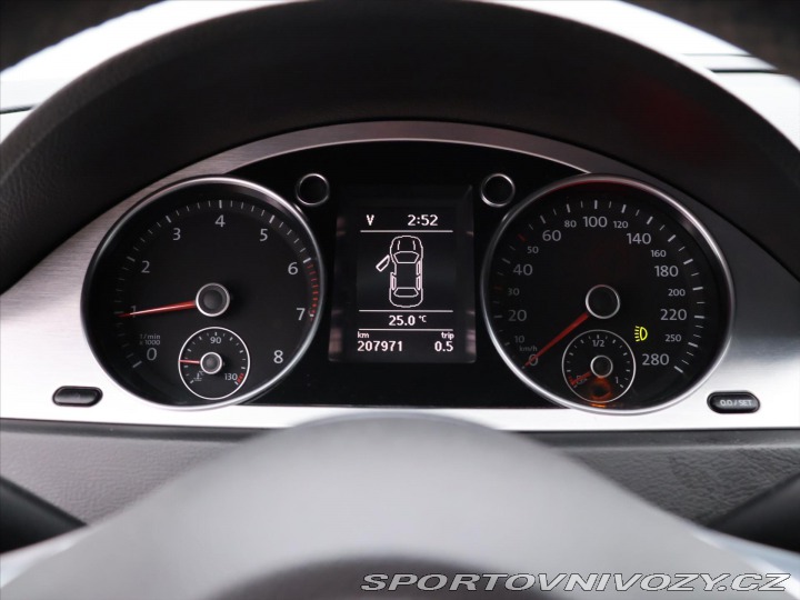 Volkswagen Passat CC CC 2,0 TSI Sport 147kW M6 2008
