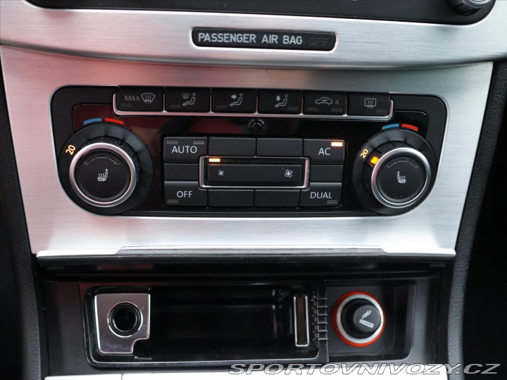 Volkswagen Passat CC CC 2,0 TSI Sport 147kW M6 2008