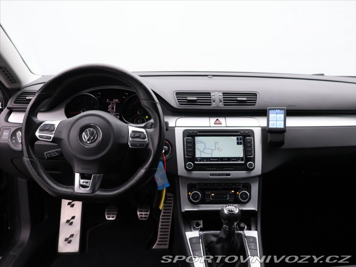 Volkswagen Passat CC CC 2,0 TSI Sport 147kW M6 2008