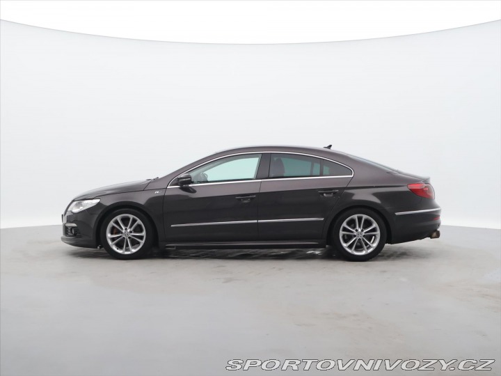Volkswagen Passat CC CC 2,0 TSI Sport 147kW M6 2008