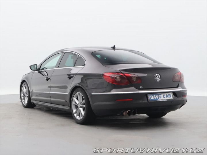 Volkswagen Passat CC CC 2,0 TSI Sport 147kW M6 2008