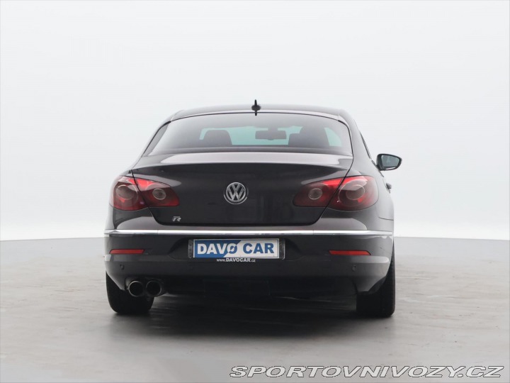 Volkswagen Passat CC CC 2,0 TSI Sport 147kW M6 2008