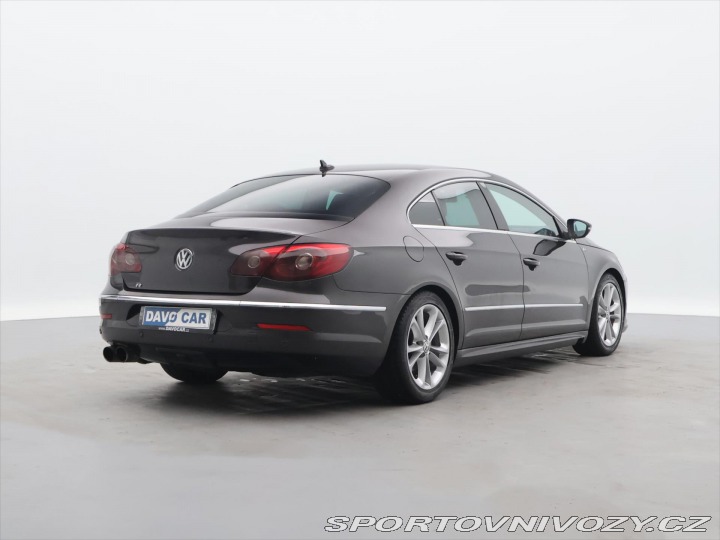Volkswagen Passat CC CC 2,0 TSI Sport 147kW M6 2008