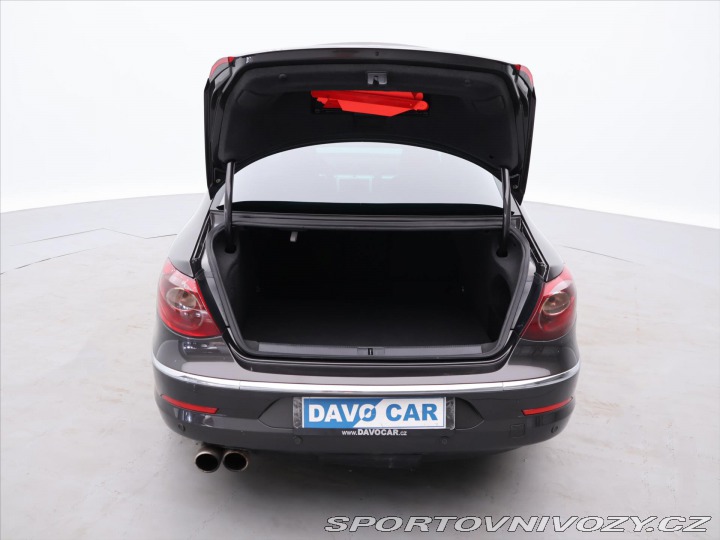 Volkswagen Passat CC CC 2,0 TSI Sport 147kW M6 2008