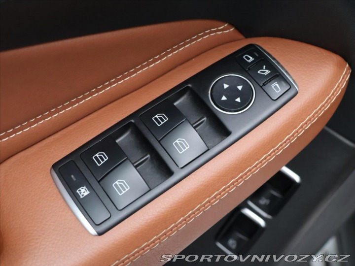 Mercedes-Benz Ostatní modely GLS 3,0 350d 190kW AMG 4M CZ 2017
