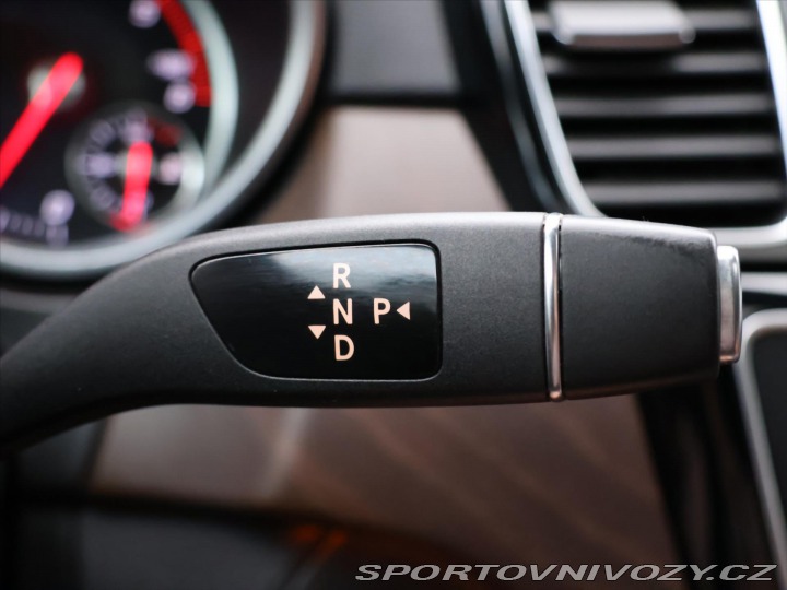 Mercedes-Benz Ostatní modely GLS 3,0 350d 190kW AMG 4M CZ 2017