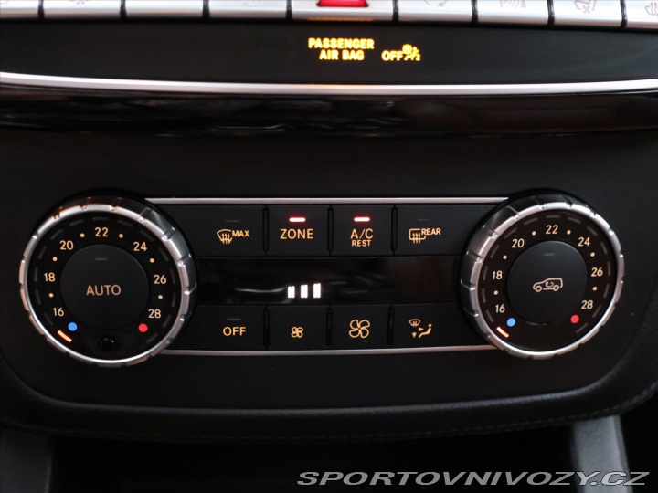 Mercedes-Benz Ostatní modely GLS 3,0 350d 190kW AMG 4M CZ 2017