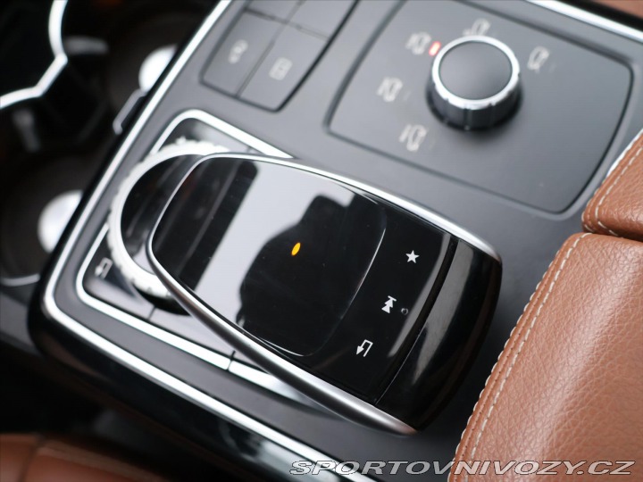 Mercedes-Benz Ostatní modely GLS 3,0 350d 190kW AMG 4M CZ 2017