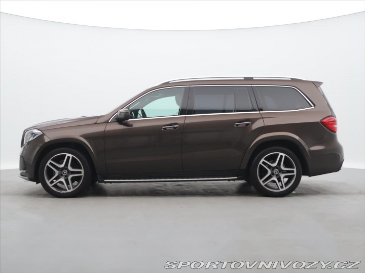 Mercedes-Benz Ostatní modely GLS 3,0 350d 190kW AMG 4M CZ 2017