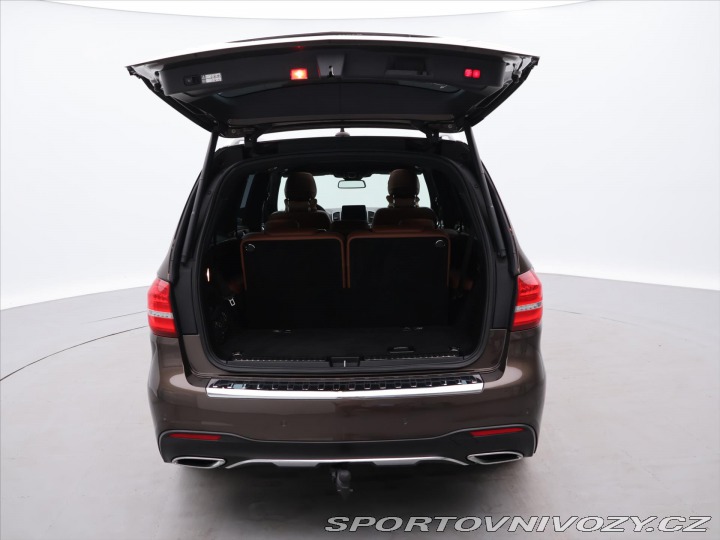 Mercedes-Benz Ostatní modely GLS 3,0 350d 190kW AMG 4M CZ 2017