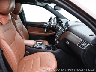 Mercedes-Benz Ostatní modely GLS 3,0 350d 190kW AMG 4M CZ 2017