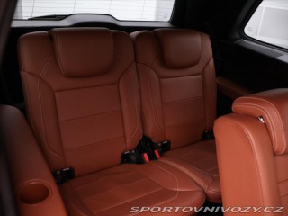 Mercedes-Benz Ostatní modely GLS 3,0 350d 190kW AMG 4M CZ 2017