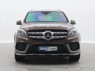 Mercedes-Benz Ostatní modely GLS 3,0 350d 190kW AMG 4M CZ 2017