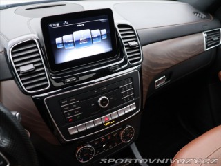 Mercedes-Benz Ostatní modely GLS 3,0 350d 190kW AMG 4M CZ 2017
