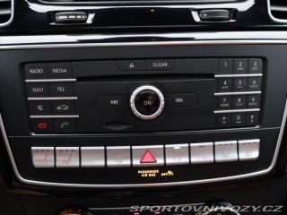 Mercedes-Benz Ostatní modely GLS 3,0 350d 190kW AMG 4M CZ 2017