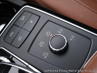 Mercedes-Benz Ostatní modely GLS 3,0 350d 190kW AMG 4M CZ 2017