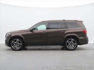 Mercedes-Benz Ostatní modely GLS 3,0 350d 190kW AMG 4M CZ 2017