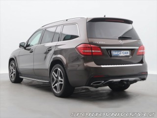Mercedes-Benz Ostatní modely GLS 3,0 350d 190kW AMG 4M CZ 2017